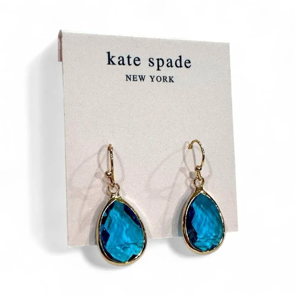 kate spade chic turquoise